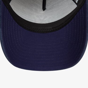 New Era Tonal Check 9Forty New York Yankees Unisex Lacivert Şapka