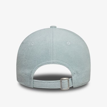  New Era LA Dodgers Cord 9Twenty Unisex Yeşil Şapka