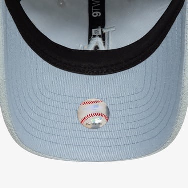  New Era LA Dodgers Cord 9Twenty Unisex Yeşil Şapka