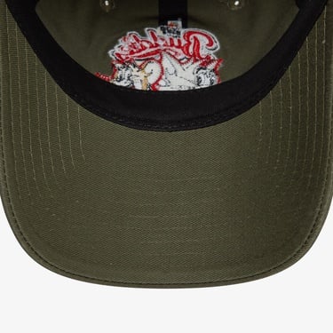  New Era Tom&Jerry 9Twenty Unisex Yeşil Şapka