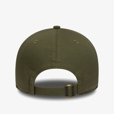  New Era Badge 9Forty Unisex Yeşil Şapka