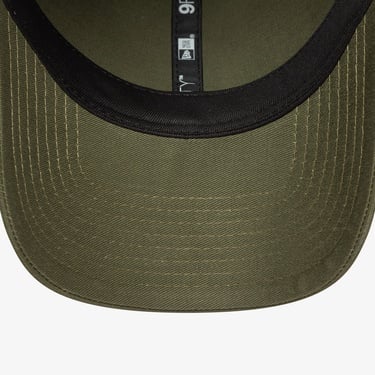  New Era Badge 9Forty Unisex Yeşil Şapka