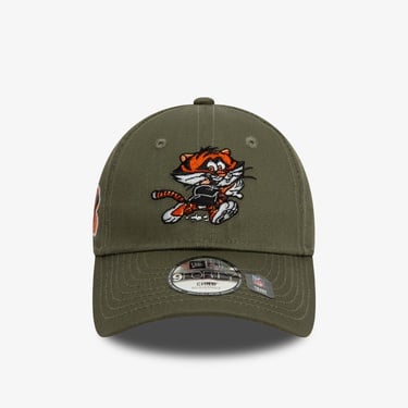  New Era Cincinnati Bengals NFL 9Fifty Çocuk Yeşil Şapka