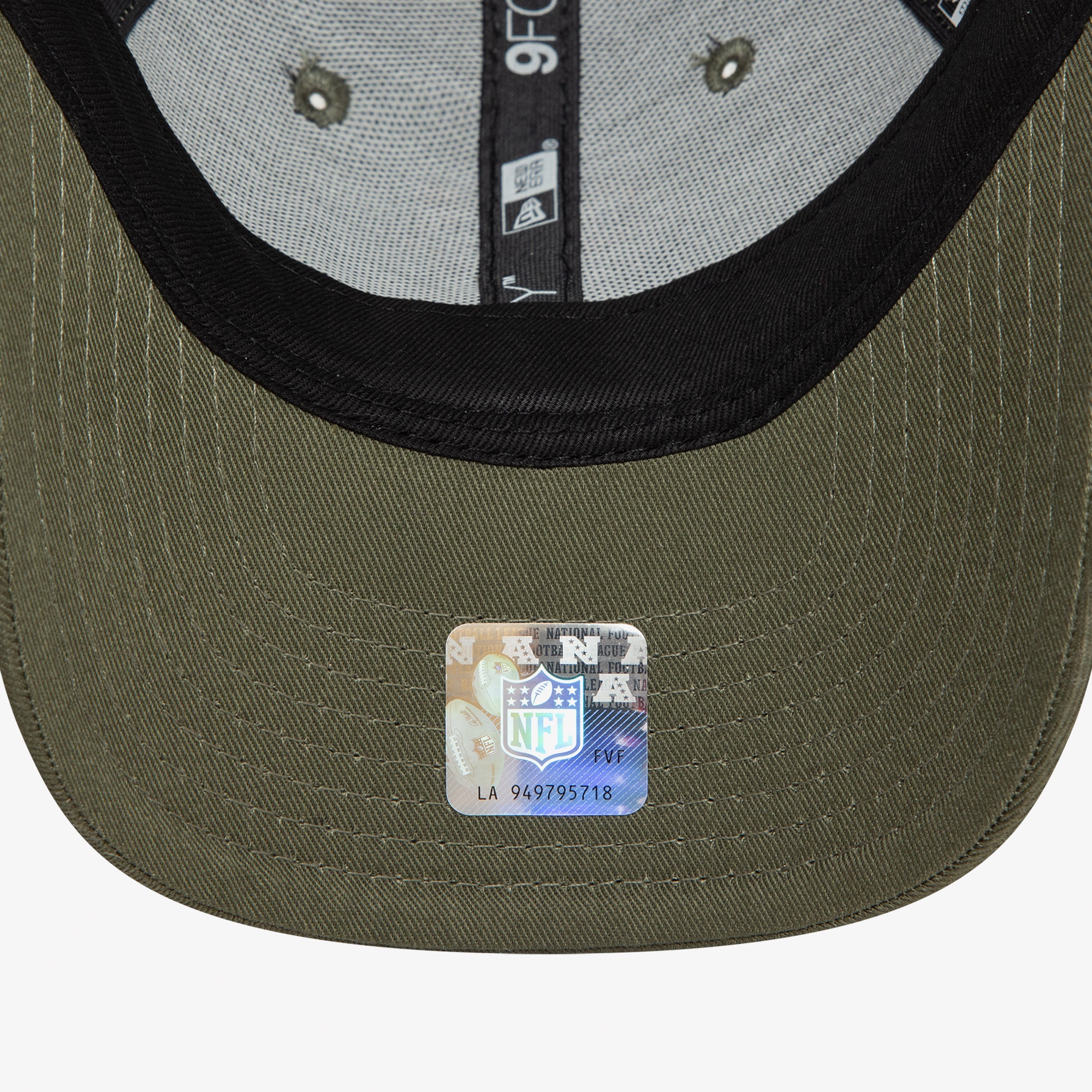 New Era Cincinnati Bengals NFL 9Fifty Çocuk Yeşil Şapka