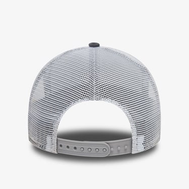  New Era Tonal Check 9Forty LA Lakers Unisex Gri Şapka