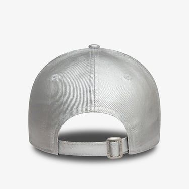  New Era Met Denim 9Forty Neyyan Kadın Gri Şapka