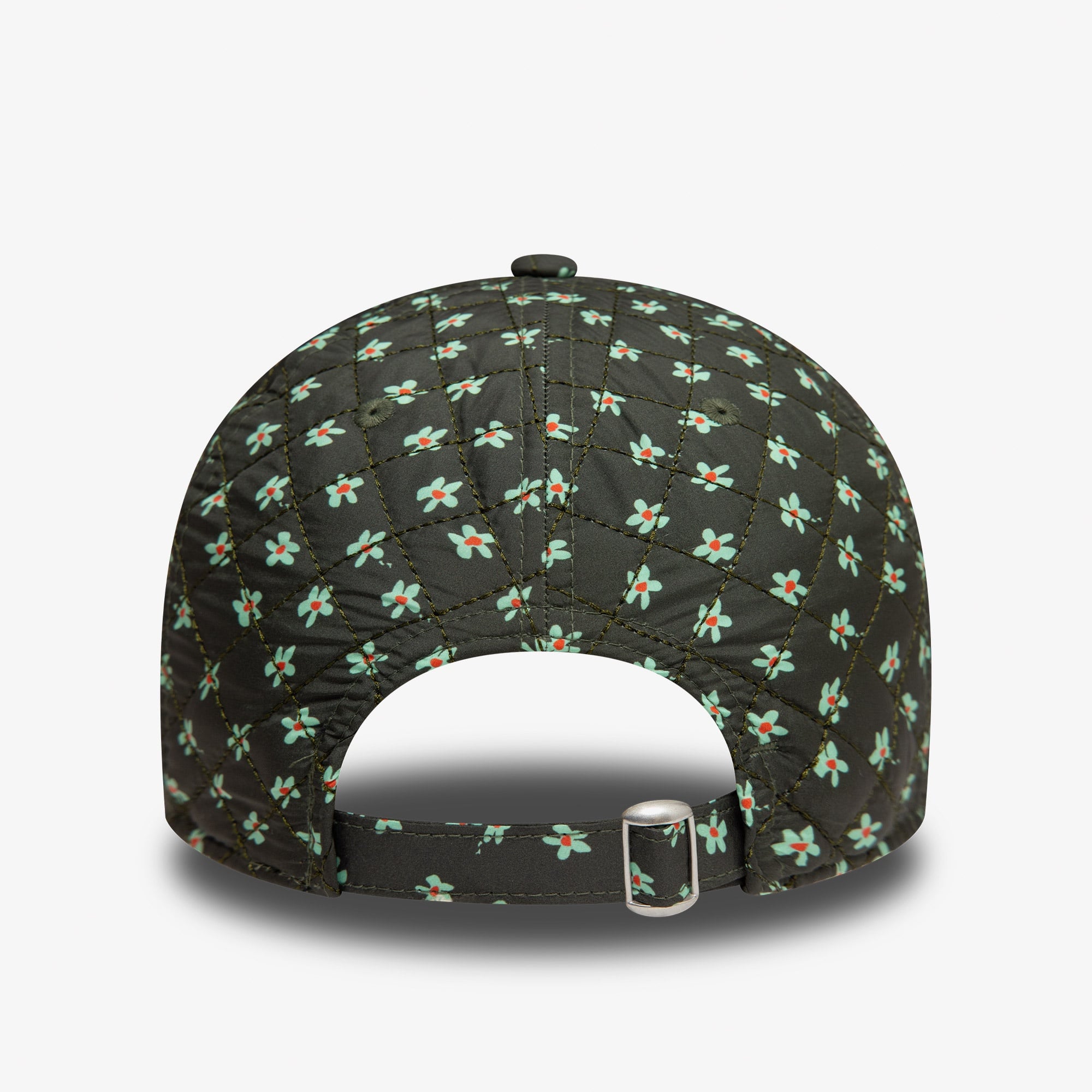 New York Yankees Floral Green 9Twenty Kadın Yeşil Şapka