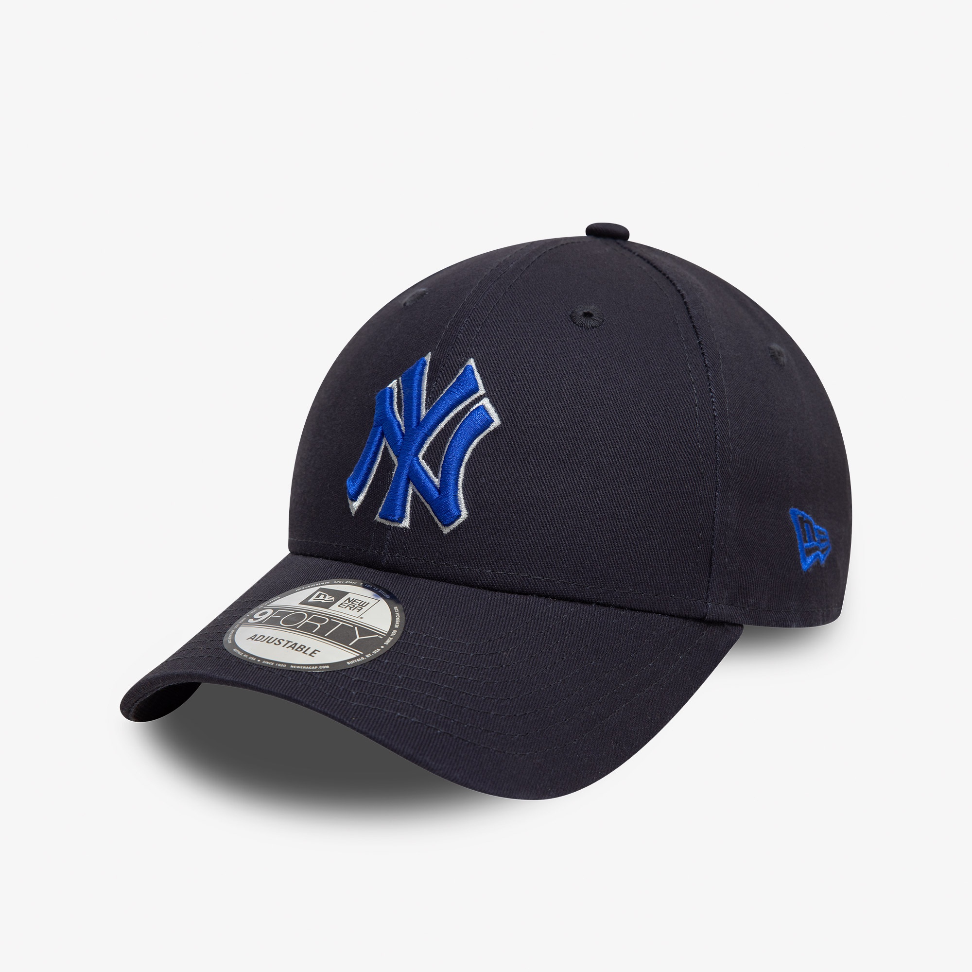 New Era World Side Patch 9Forty Neyyan Unisex Lacivert Şapka