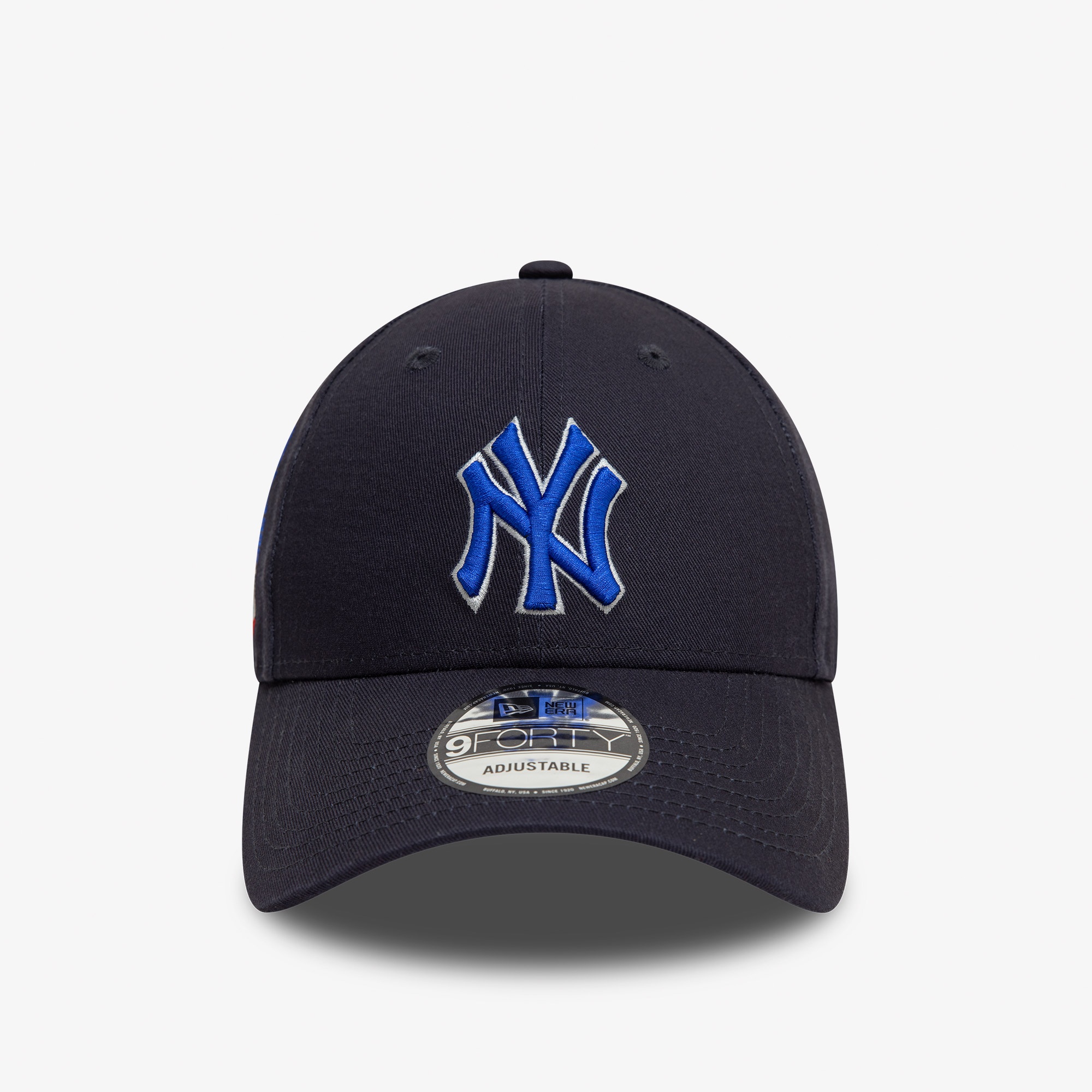 New Era World Side Patch 9Forty Neyyan Unisex Lacivert Şapka