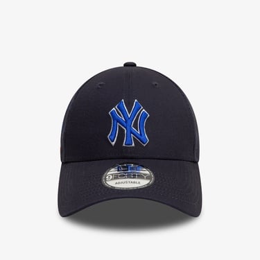  New Era World Side Patch 9Forty Neyyan Unisex Lacivert Şapka