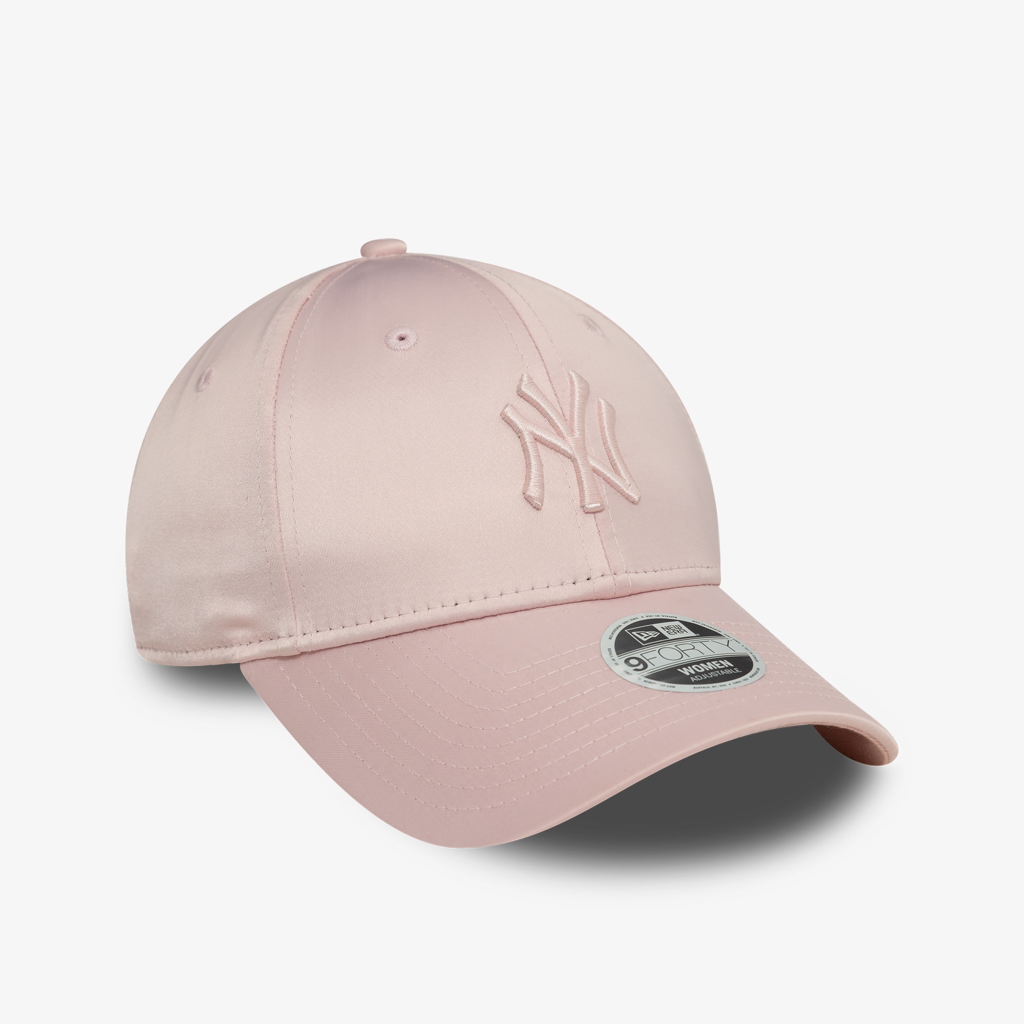 New Era New York Yankees Satin 9Forty Kadın Pembe Şapka