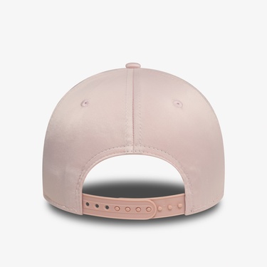  New Era New York Yankees Satin 9Forty Kadın Pembe Şapka