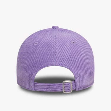  New York Yankees 9Twenty Kadın Mor Şapka