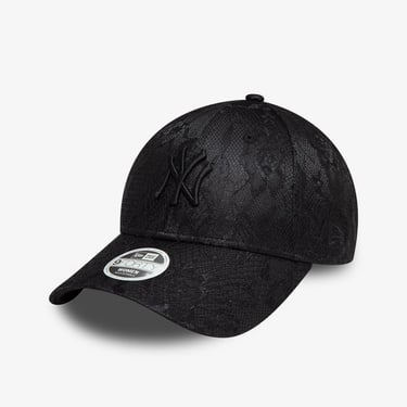  New Era New York Yankees Dantelli Kadın Siyah Şapka