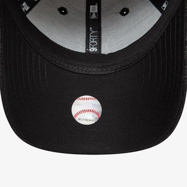  New Era New York Yankees Dantelli Kadın Siyah Şapka