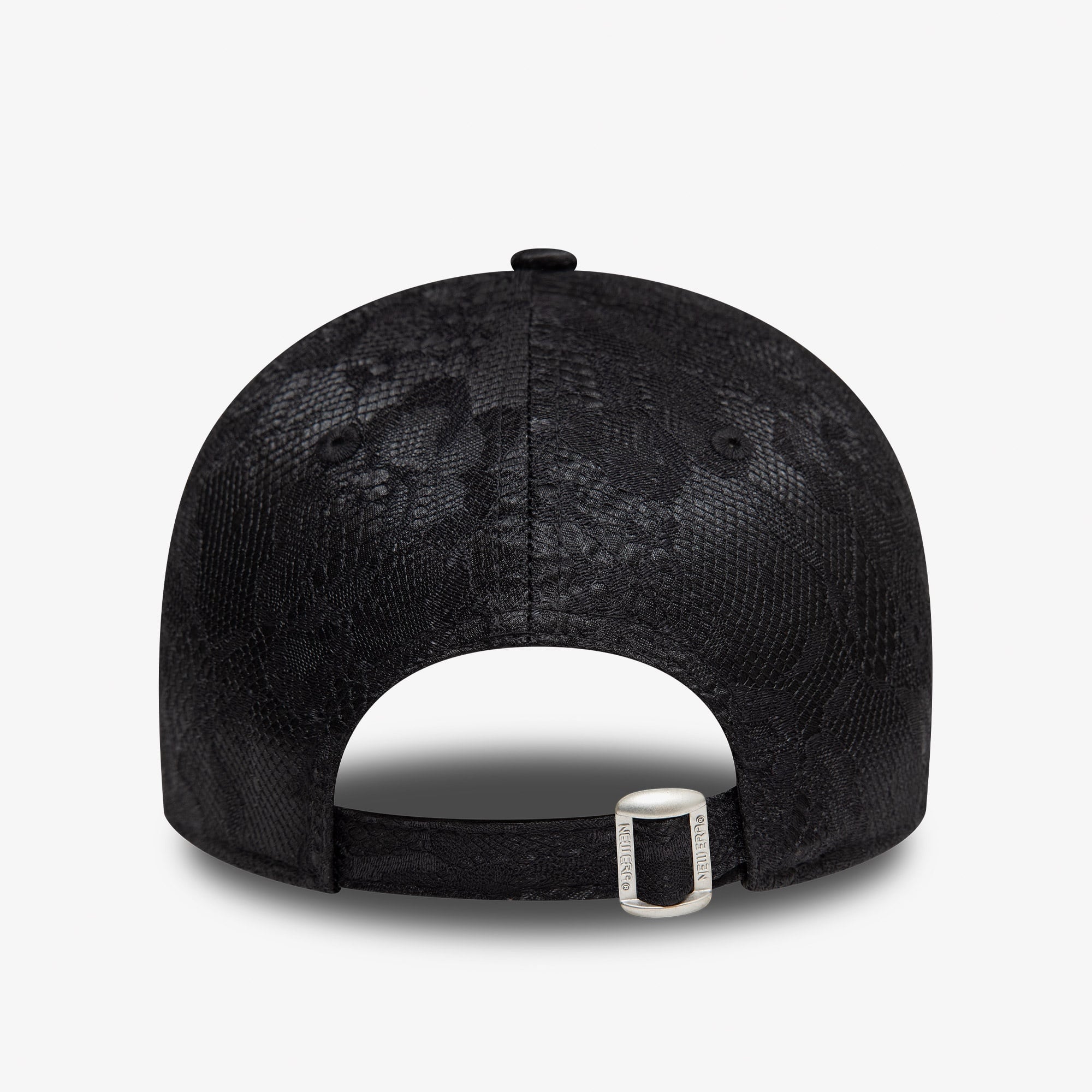 New Era New York Yankees Dantelli Kadın Siyah Şapka