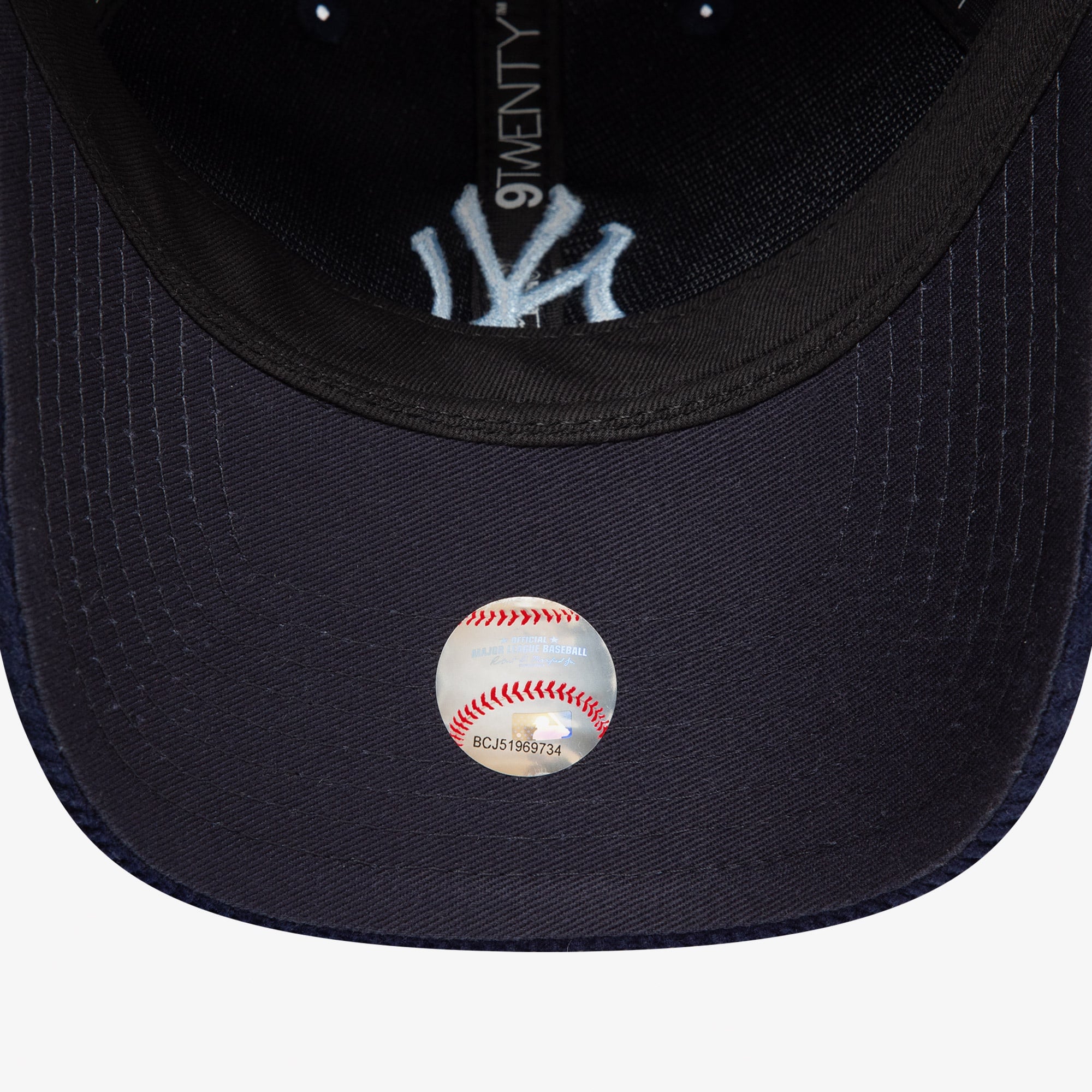New Era Cappelio New York Yankees Unisex Lacivert Şapka