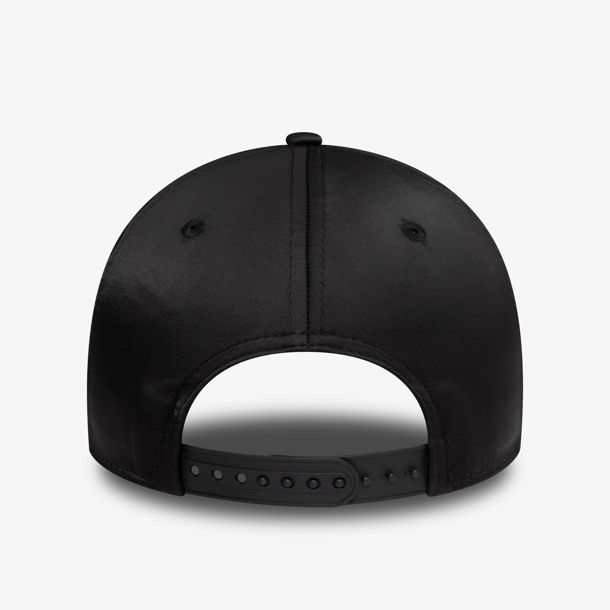 New Era New York Yankees Satin 9Forty Kadın Siyah Şapka