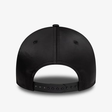  New Era New York Yankees Satin 9Forty Kadın Siyah Şapka