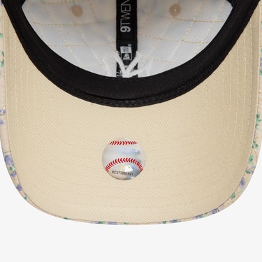  New Era Floral Kadın Renkli Şapka