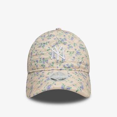  New Era Floral Kadın Renkli Şapka