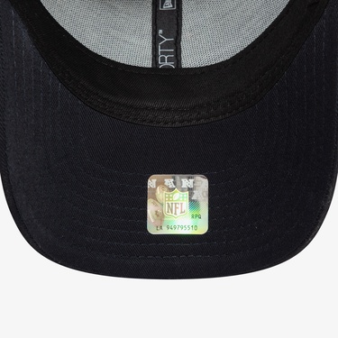  New Era Miami Dolphins NFL Mascot 9Forty Çocuk Siyah Şapka