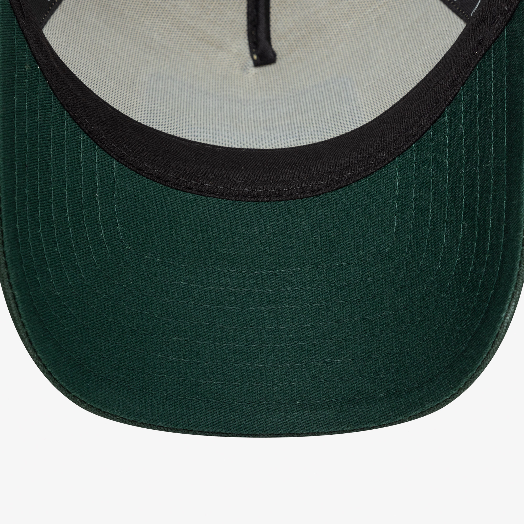 New Era NE Patch Canvas Trucker Unisex Yeşil Şapka
