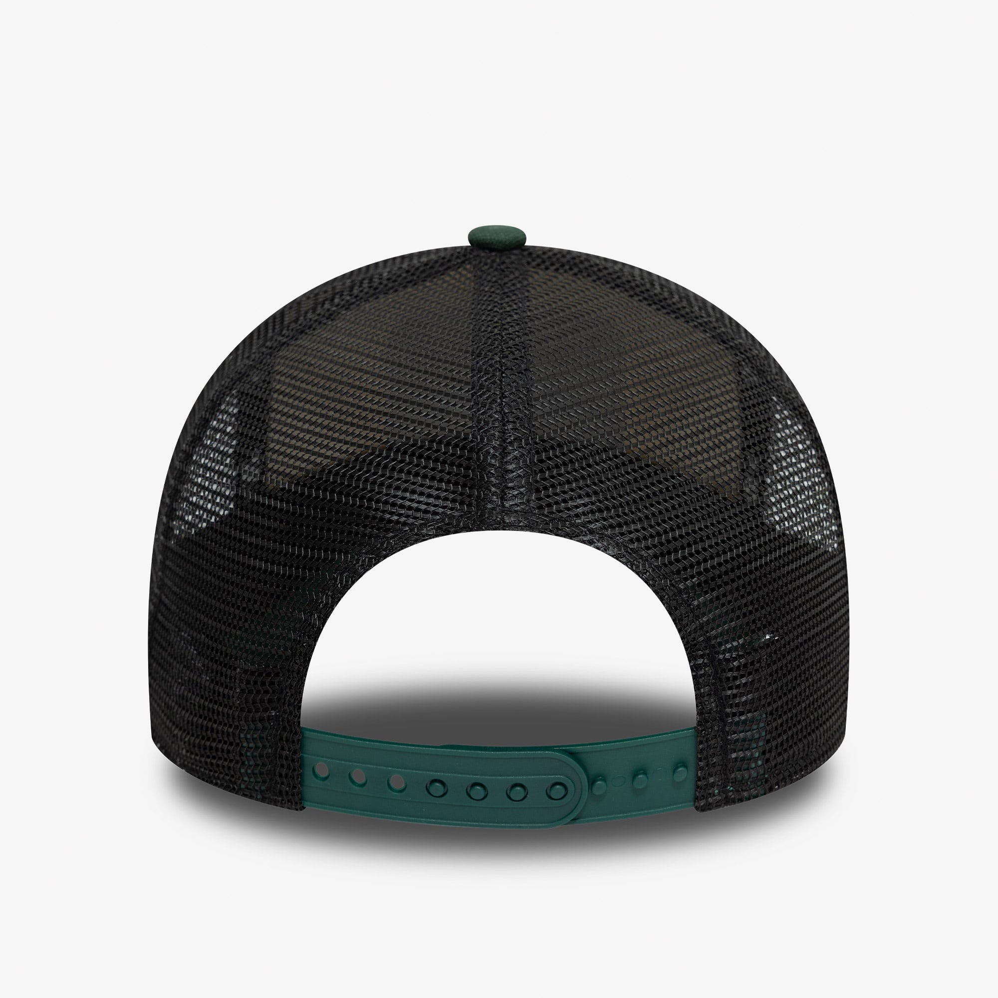 New Era NE Patch Canvas Trucker Unisex Yeşil Şapka