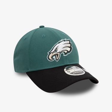  New Era NFL 9Forty Seattle Seahawks Phieag Unisex Yeşil Şapka