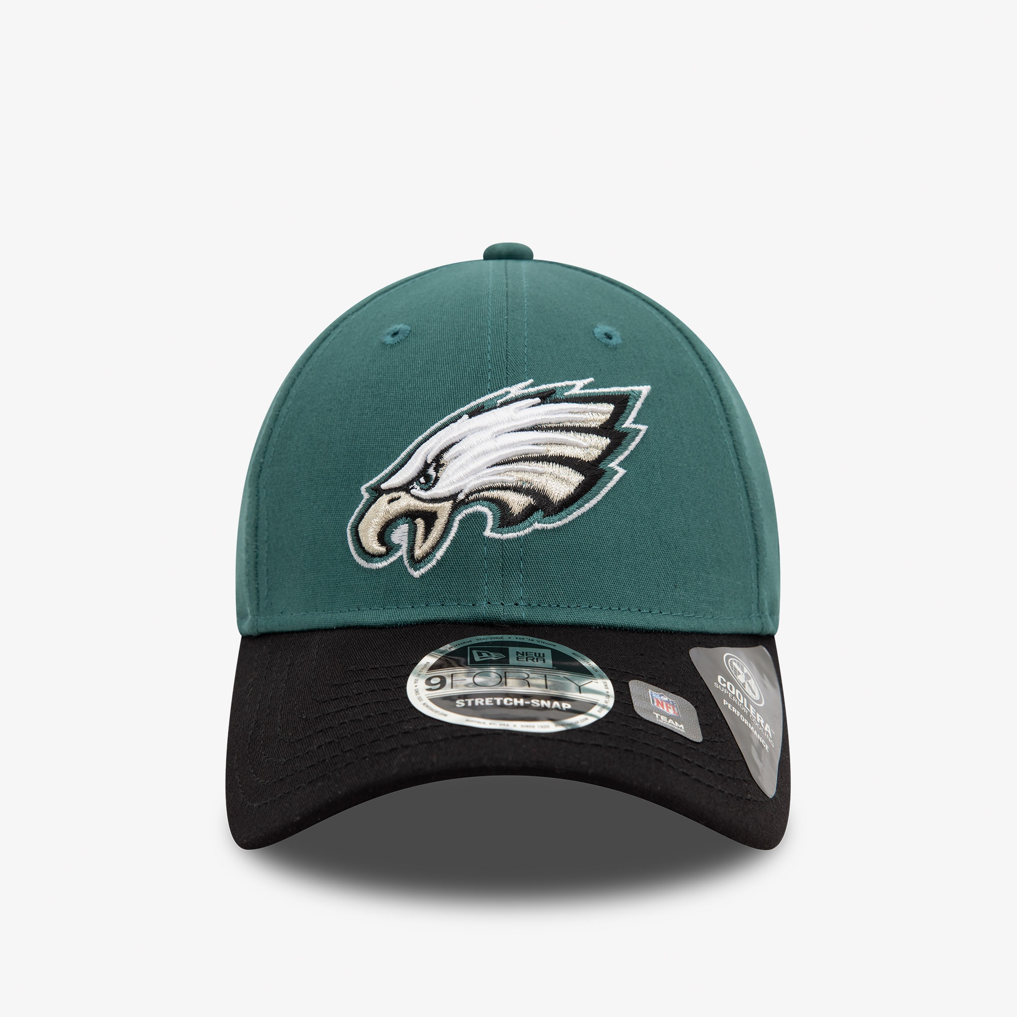 New Era NFL 9Forty Seattle Seahawks Phieag Unisex Yeşil Şapka