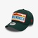 New Era Gorra License Plate 9Forty Ajustable Unisex Yeşil Şapka
