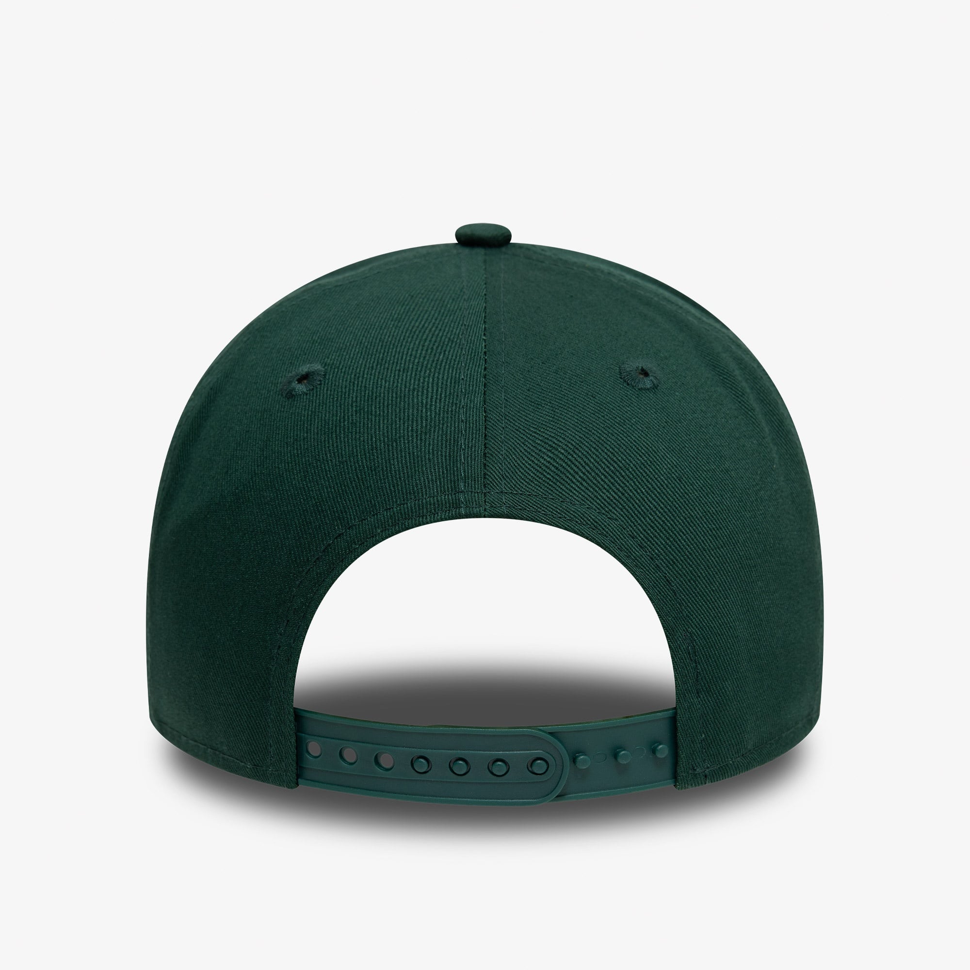 New Era Gorra License Plate 9Forty Ajustable Unisex Yeşil Şapka