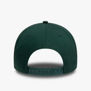  New Era Gorra License Plate 9Forty Ajustable Unisex Yeşil Şapka