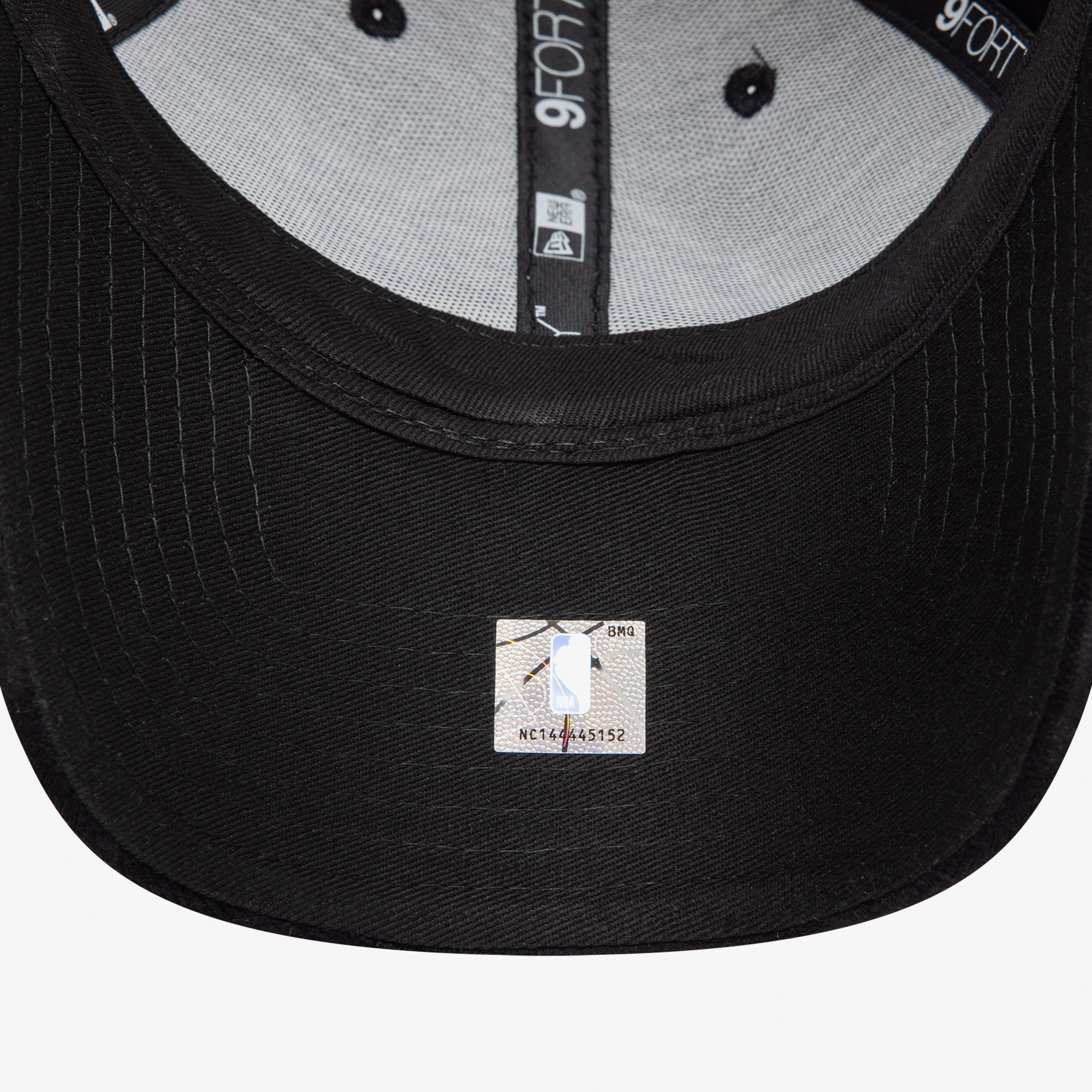 New Era Tonal Check 9Forty LA Lakers Unisex Siyah Şapka