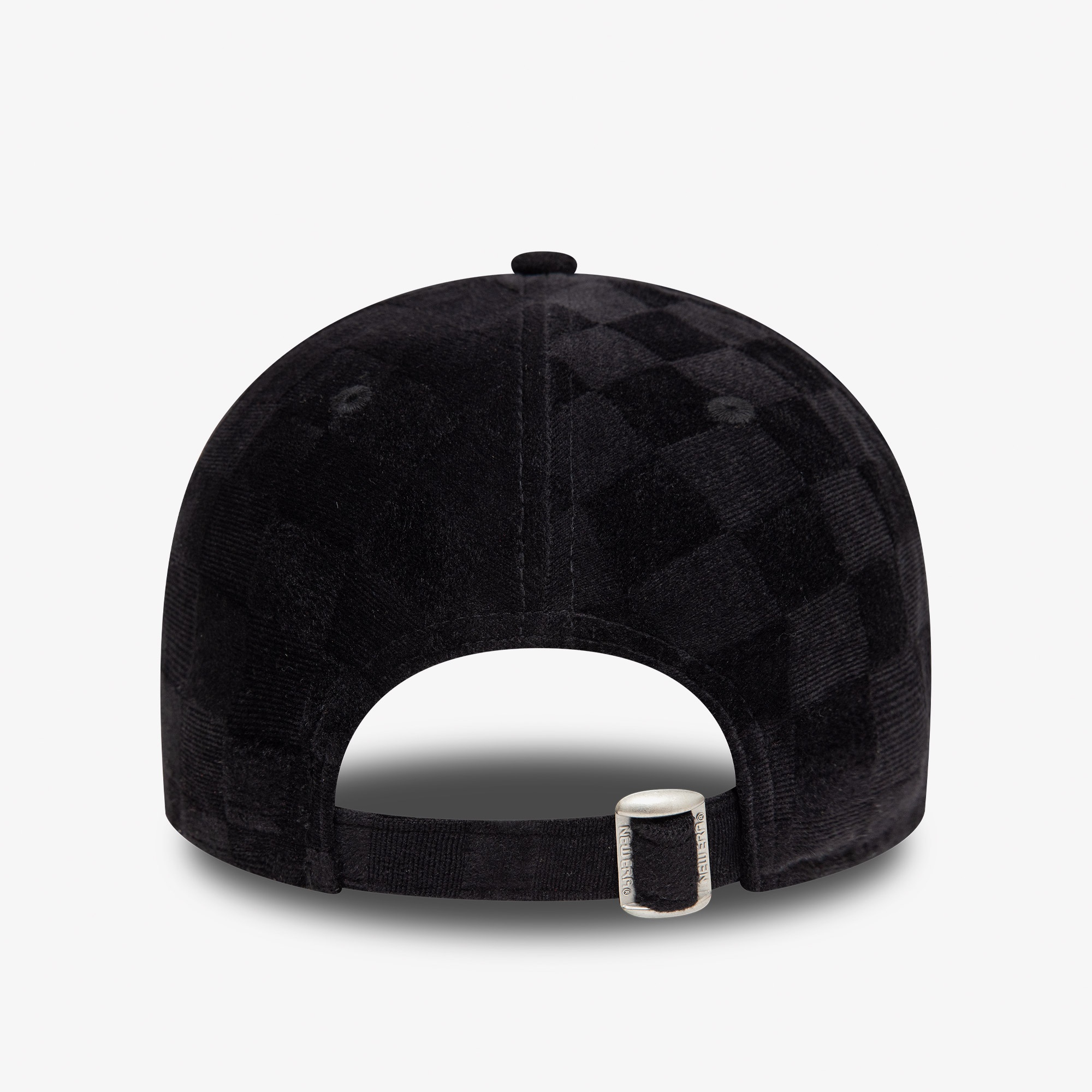 New Era Tonal Check 9Forty LA Lakers Unisex Siyah Şapka