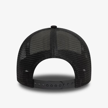  New Era NE Patch Distressed Unisex Beyaz Şapka