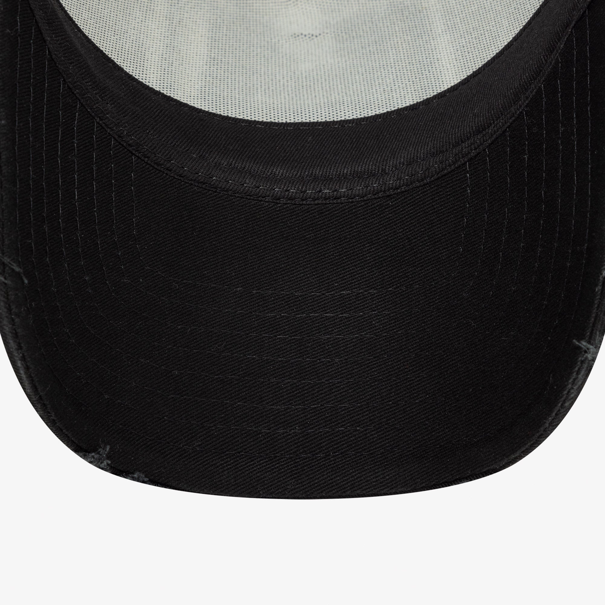 New Era NE Patch Distressed Unisex Beyaz Şapka