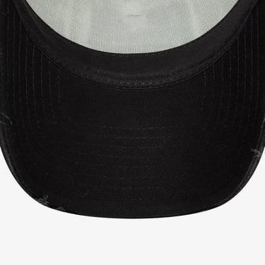  New Era NE Patch Distressed Unisex Beyaz Şapka