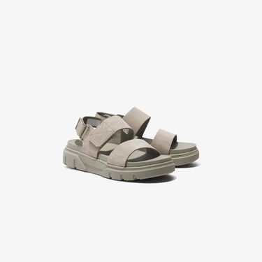  Timberland Greyfield Kadın Bej Sandalet