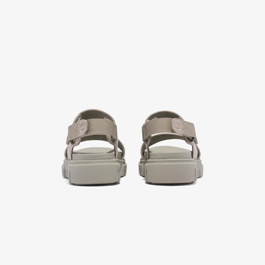  Timberland Greyfield Kadın Bej Sandalet