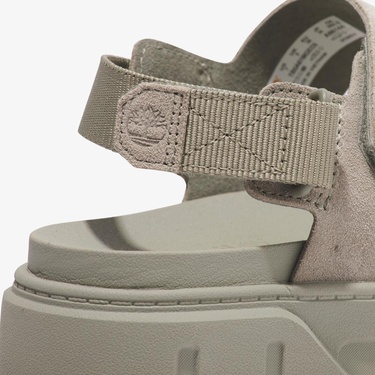  Timberland Greyfield Kadın Bej Sandalet