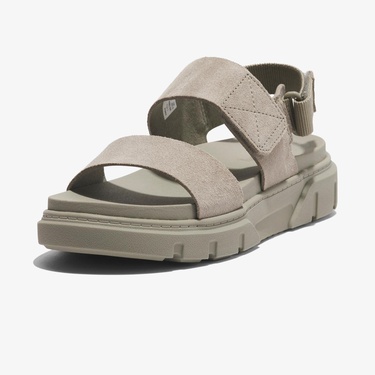  Timberland Greyfield Kadın Bej Sandalet
