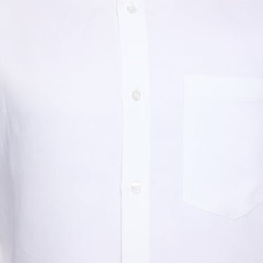  Les Benjamins Classic Erkek Beyaz Gömlek