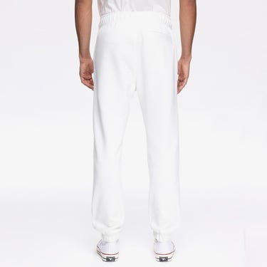  Les Benjamincs Classic Erkek Beyaz Eşofman Altı