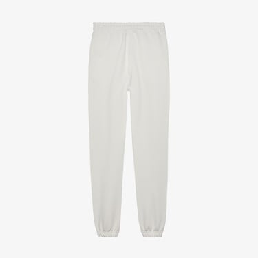  Tommy Jeans Badge Kadın Beyaz Eşofman Altı