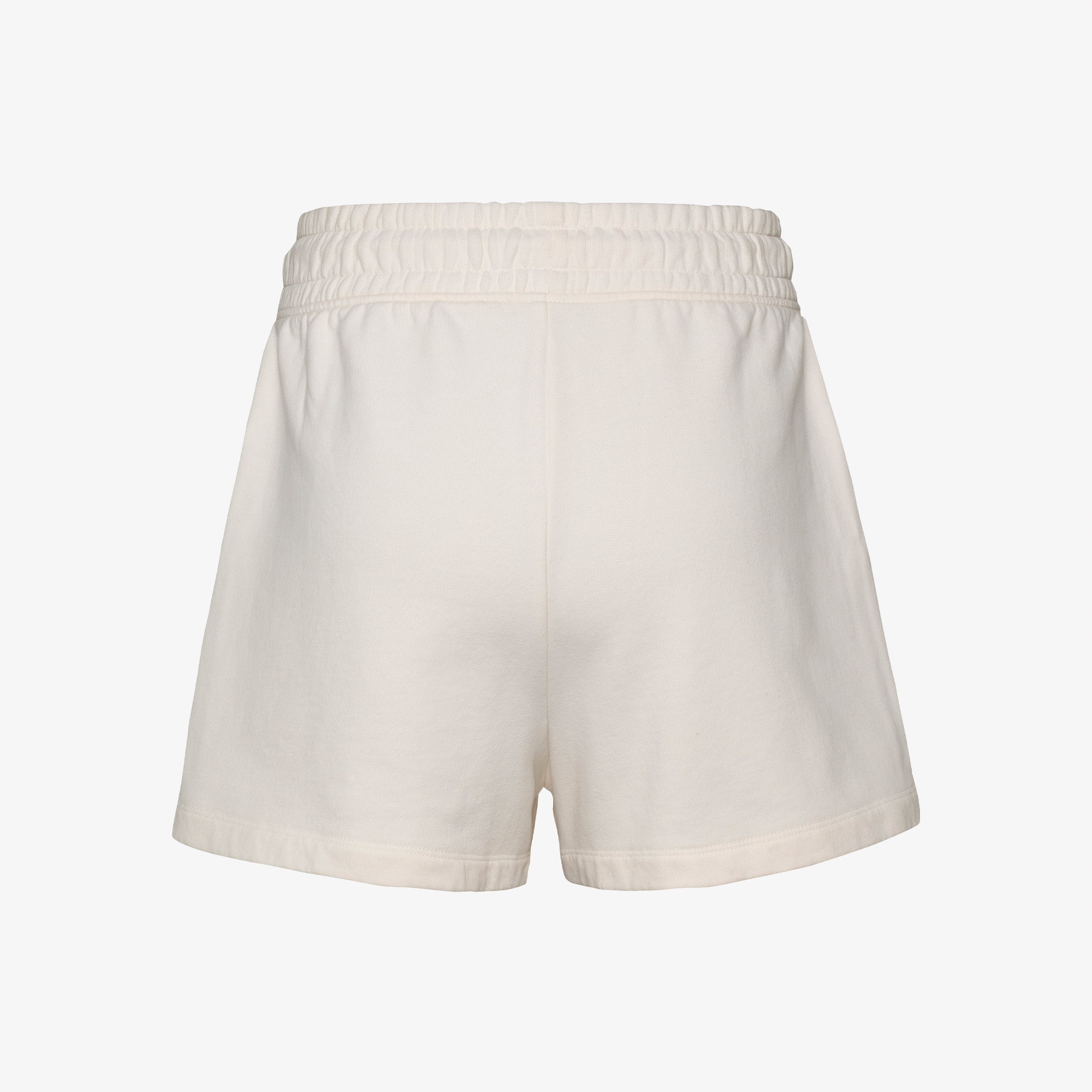 Tommy Jeans Script Kadın Beyaz Şort