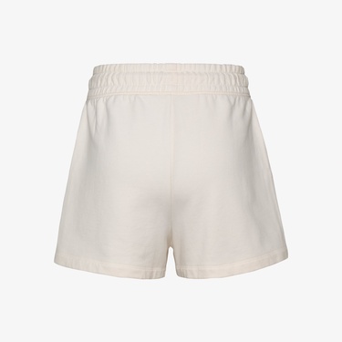  Tommy Jeans Script Kadın Beyaz Şort