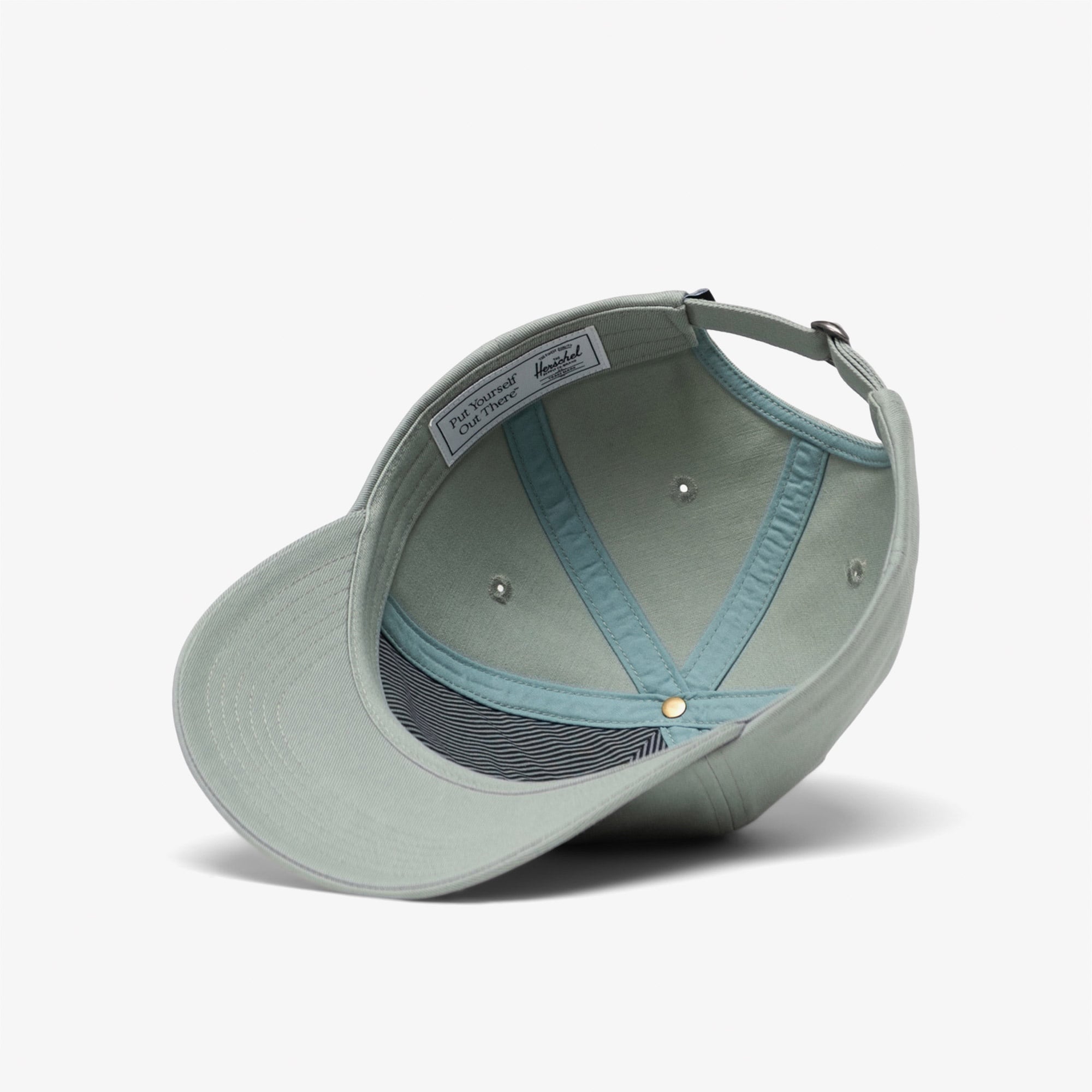 Herschel Sylas Classic Unisex Gri Şapka