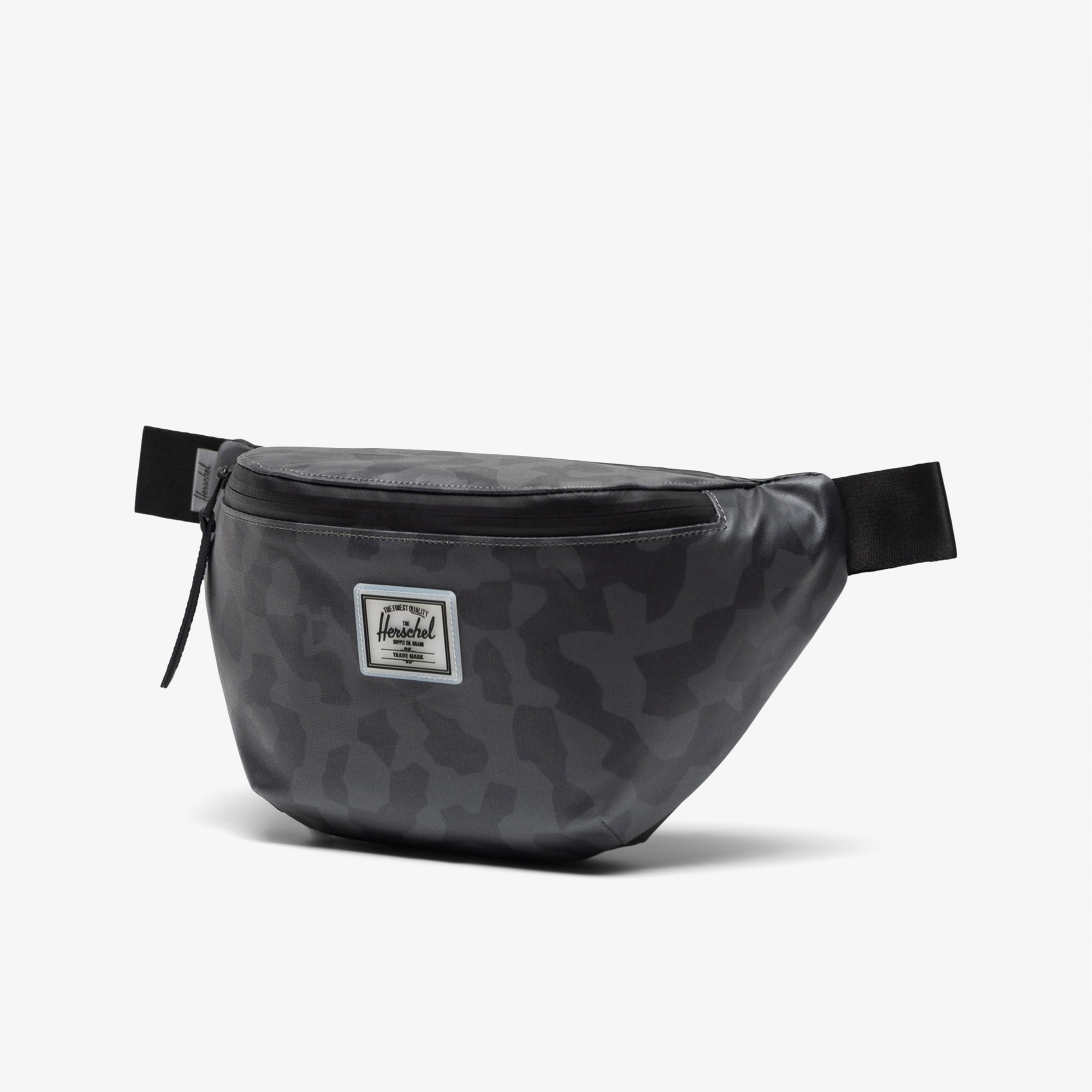 Herschel Pop Quiz Unisex Gri Bel Çantası