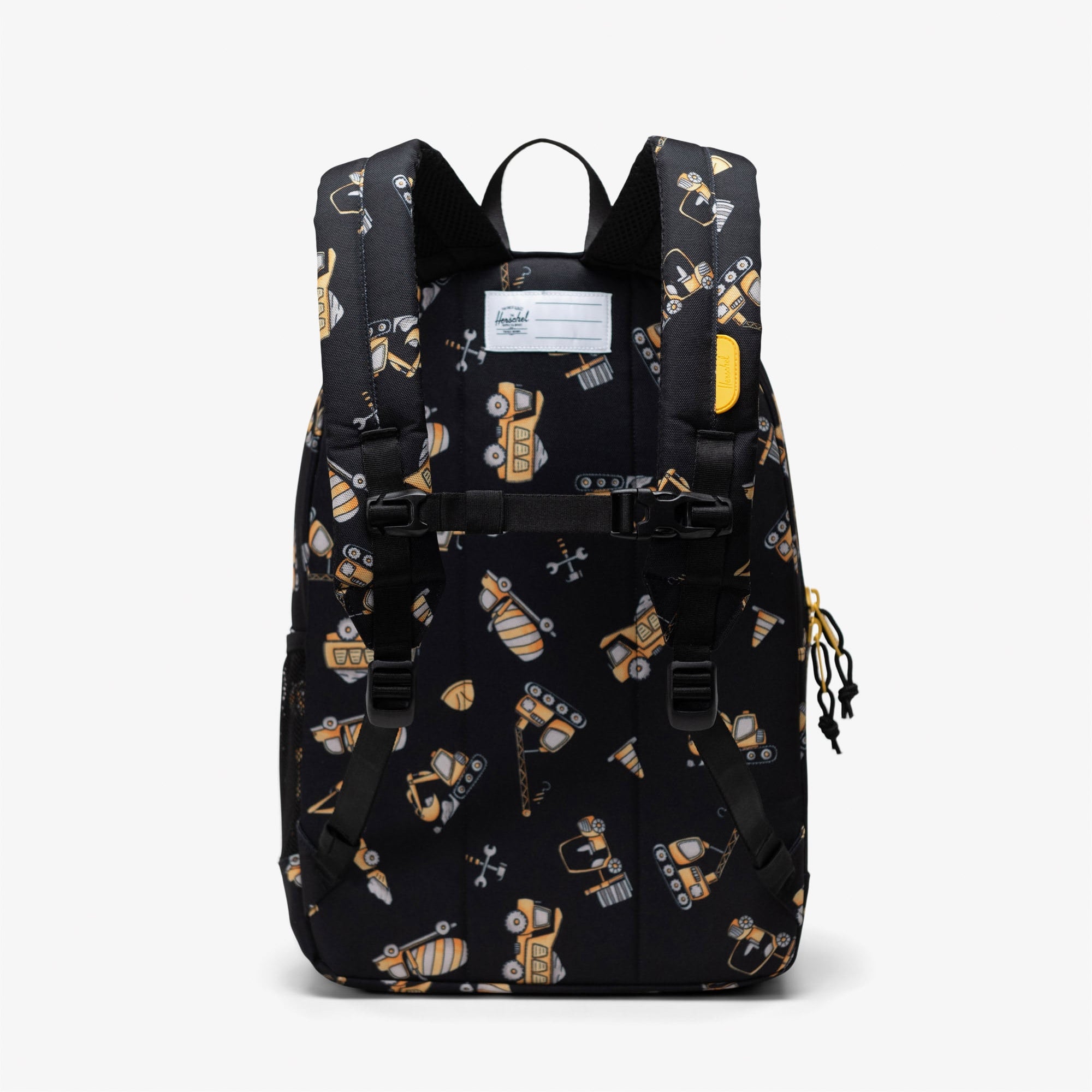 Herschel Heritage Çocuk Siyah Sırt Çantası